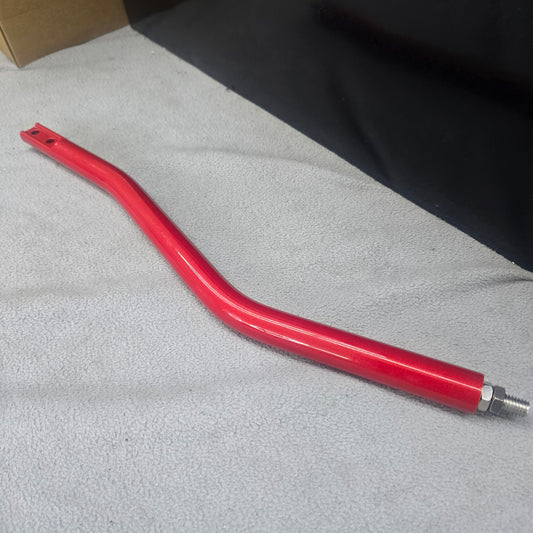 18" Powerstroke ZF5/6 S Bend Illusion Red