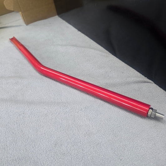 22" Powerstroke ZF5 OBS Upward Bend Illusion Red