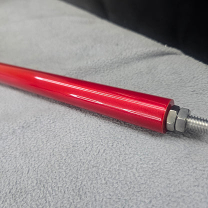 22" Powerstroke ZF5 OBS Upward Bend Illusion Red