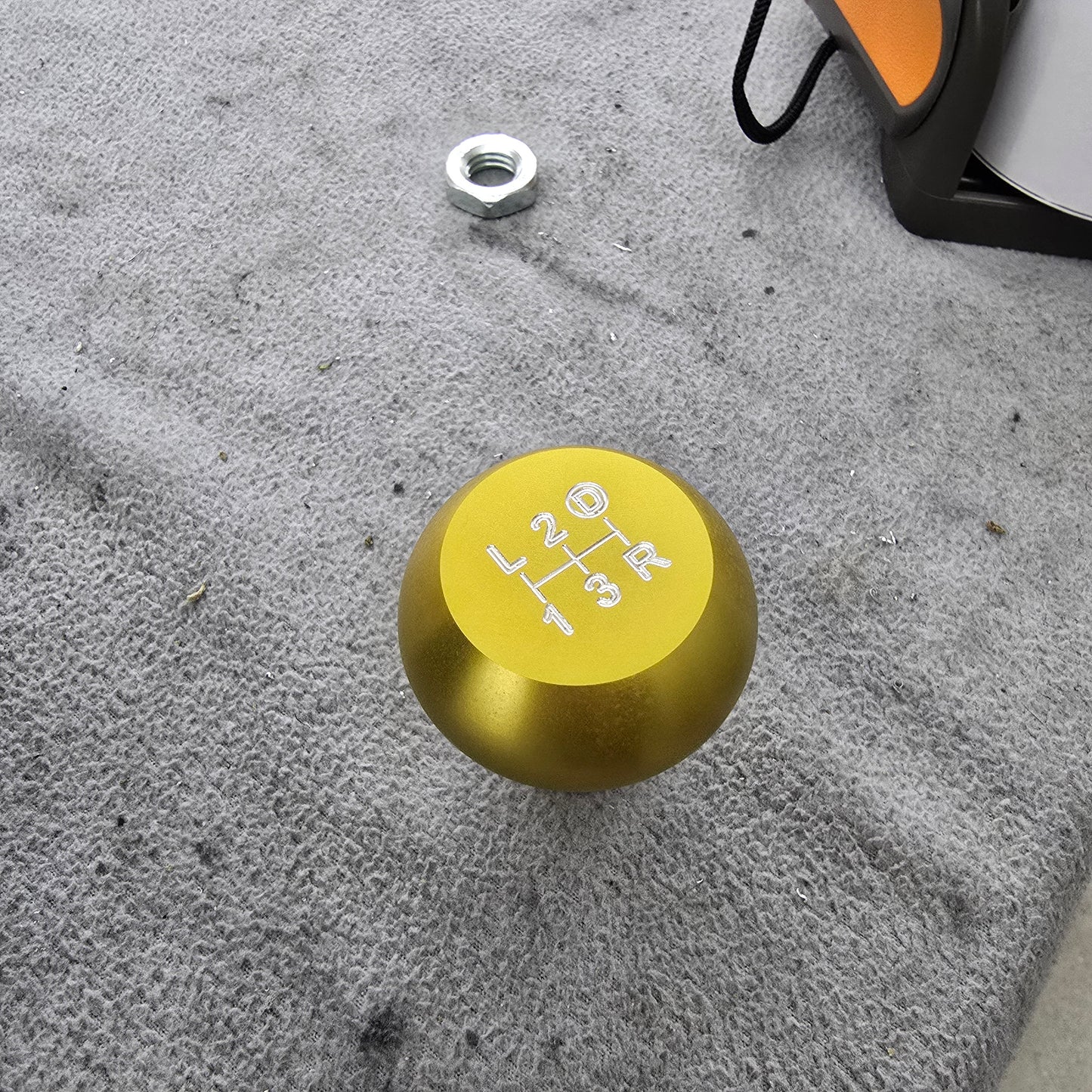 Billet Aluminum Shift Knob