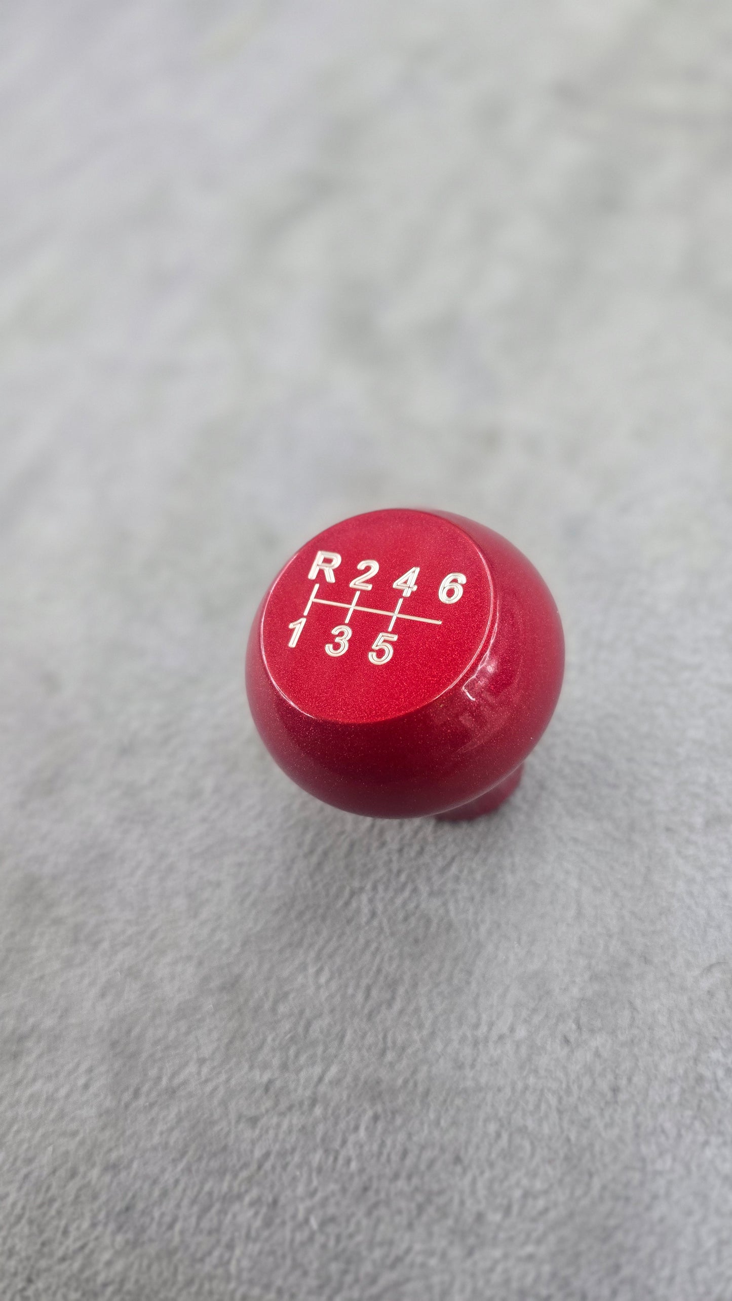 Billet Aluminum Shift Knob