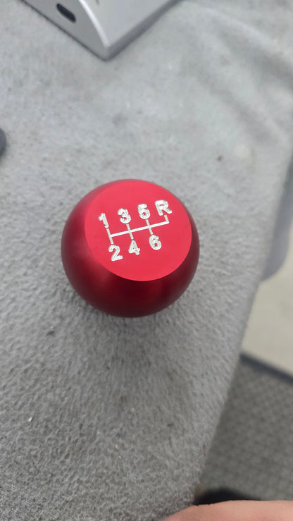 Billet Aluminum Shift Knob