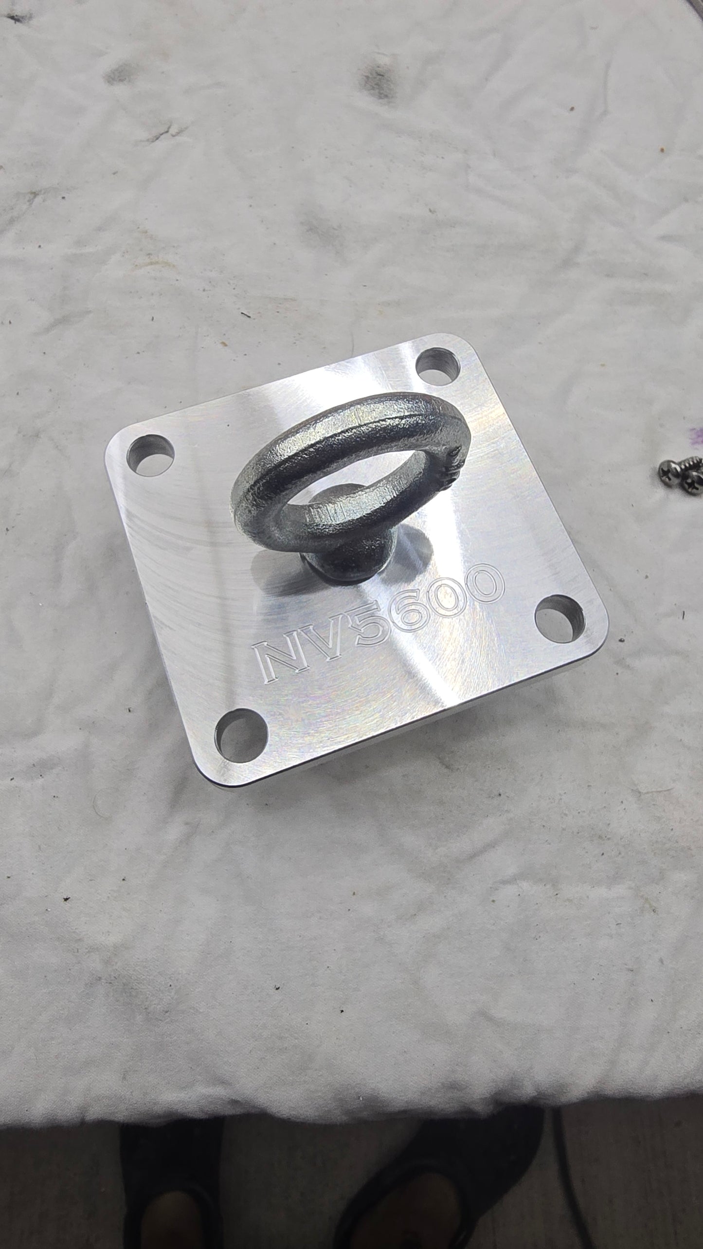 NV5600 Lift Plate