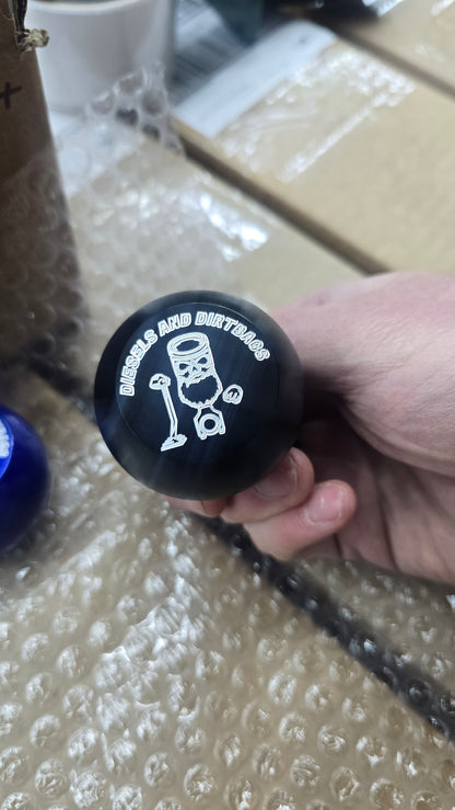 Billet Aluminum Shift Knob