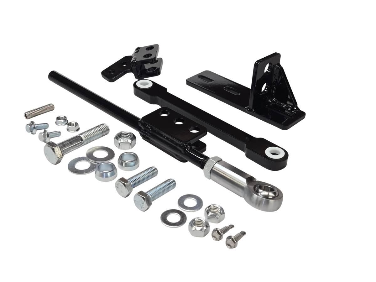 *Updated* Center Console Remote Shifter Kit for G56 Transmissions Dodge Ram 6.7l Cummins