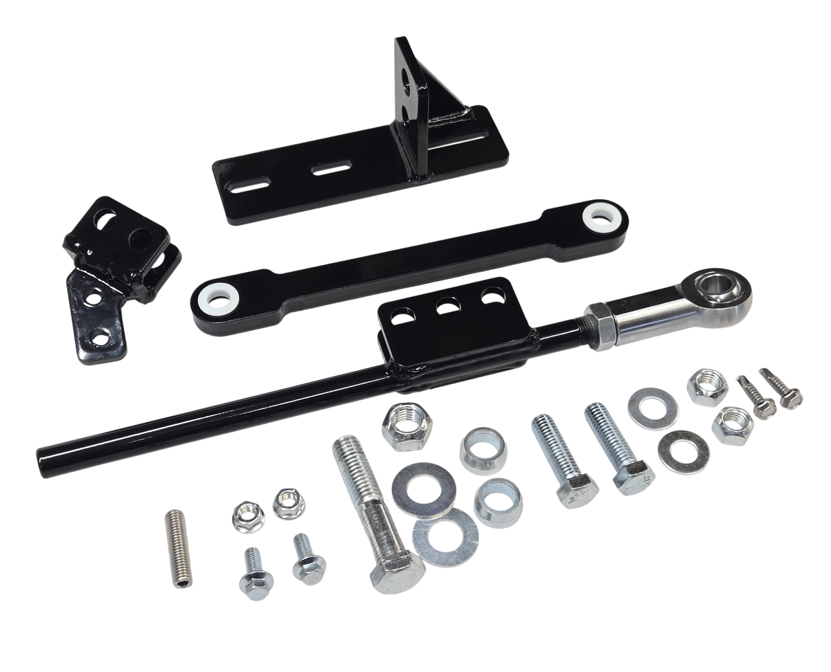 *Updated* Center Console Remote Shifter Kit for G56 Transmissions Dodge Ram 6.7l Cummins
