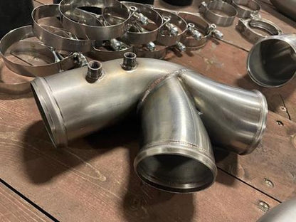 Intercooler Pipe Kit