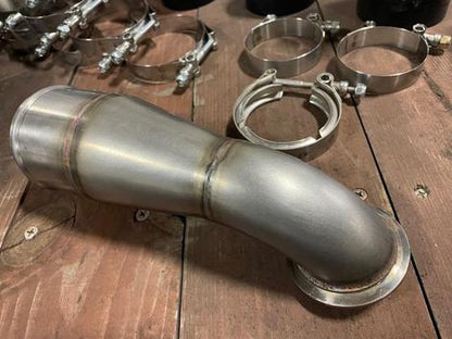 Intercooler Pipe Kit