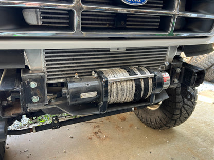 OBS Ford Hidden Winch Mount