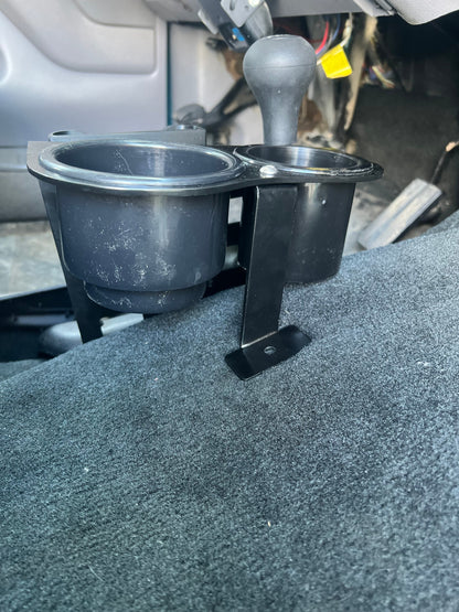 Ford F-Series AUTO Shifter Mounted Cup Holder