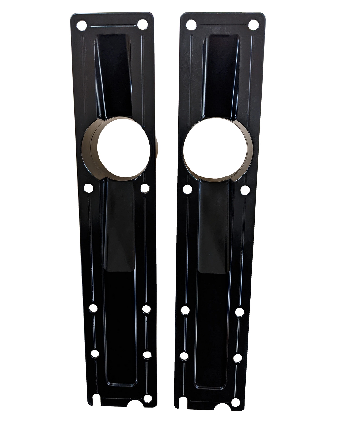 99.5-03 7.3L CNC Fab 3" 10 Bolt Billet Intake Plenums - 42300X