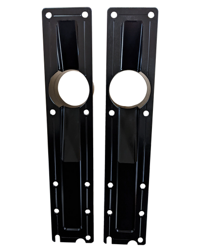 99.5-03 7.3L CNC Fab 3" 10 Bolt Billet Intake Plenums - 42300X