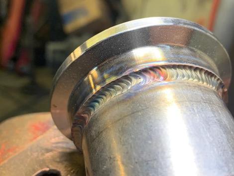 Intercooler Pipe Kit