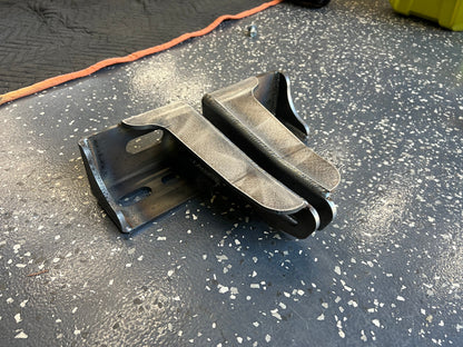 OBS Ford Hidden Winch Mount