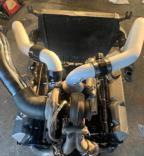 Obsession Diesel T4 Kit