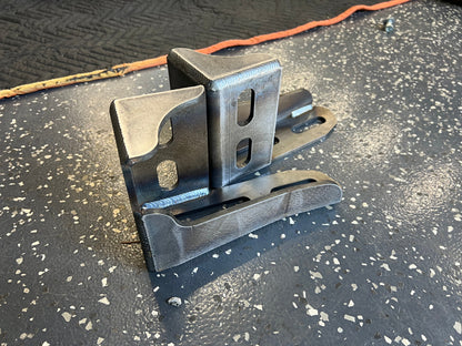 OBS Ford Hidden Winch Mount
