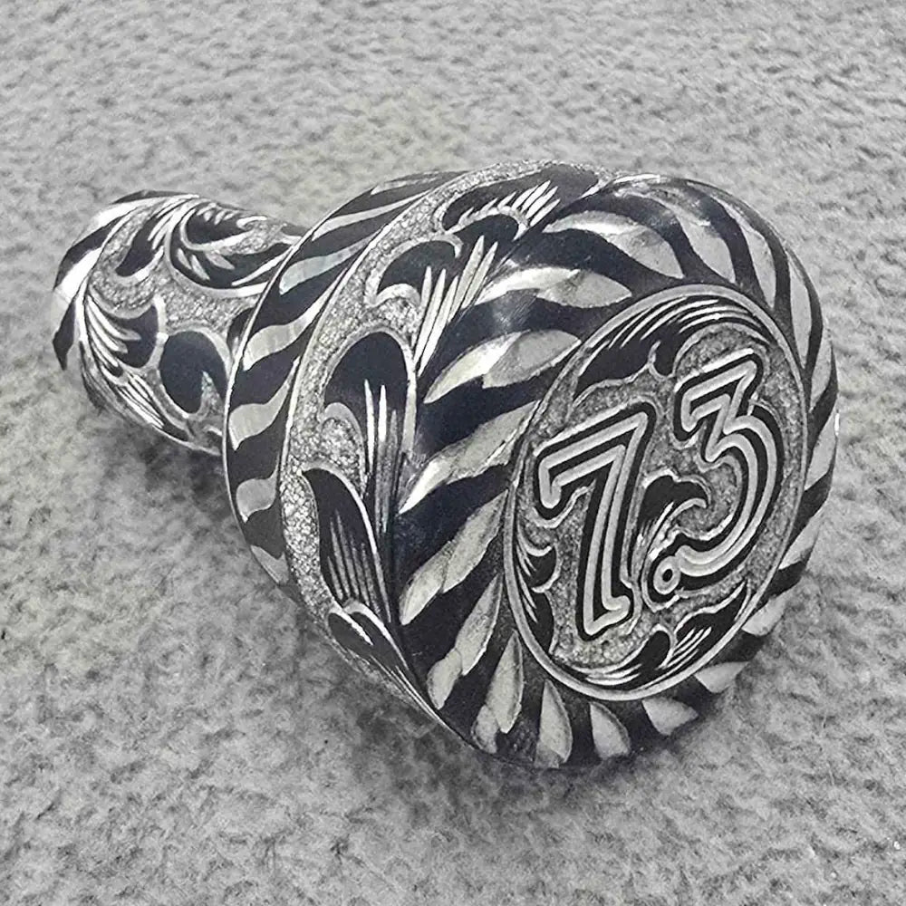 OBS Ford Billet Headlight Knob