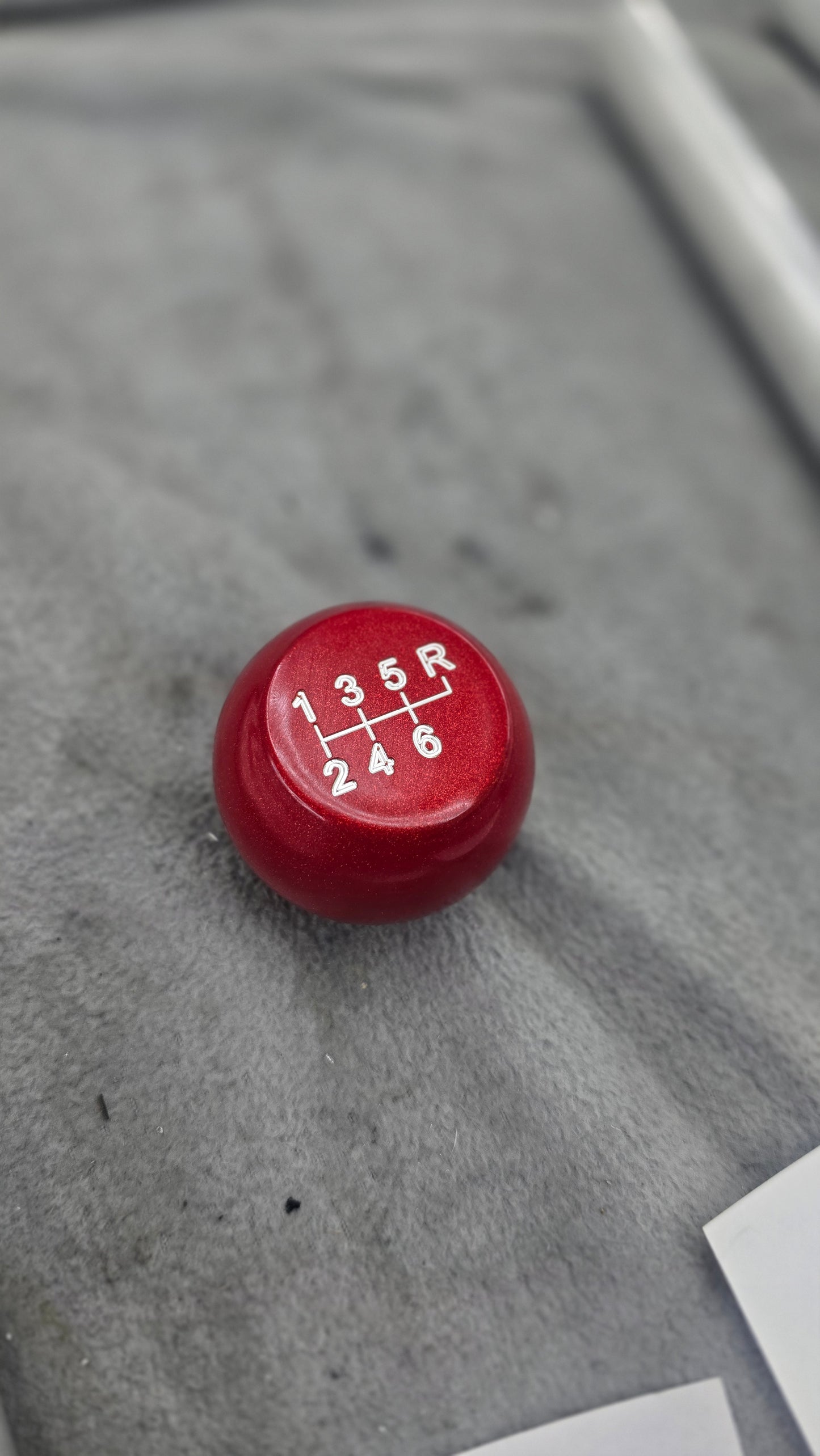 Billet Aluminum Shift Knob