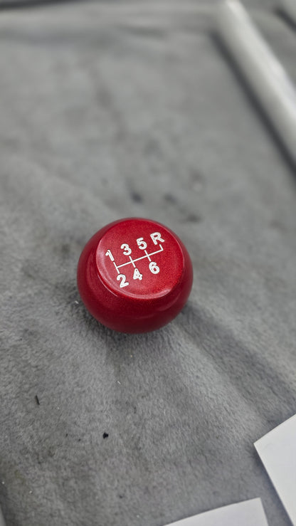 Billet Aluminum Shift Knob