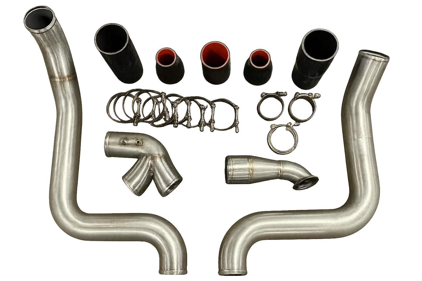 Intercooler Pipe Kit