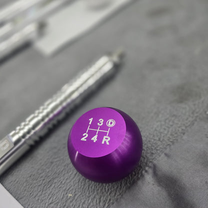 Billet Aluminum Shift Knob