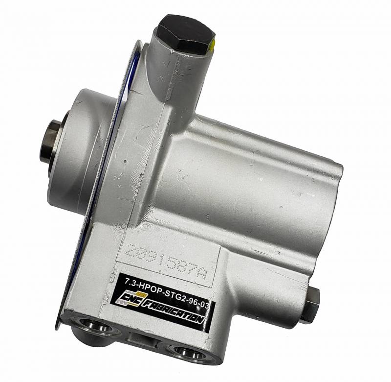 94.5-95 7.3L CNC Fab Stage 2 HPOP - 424016