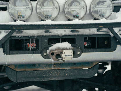 OBS Ford Hidden Winch Mount