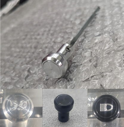 1st Gen Dodge Headlight Knob