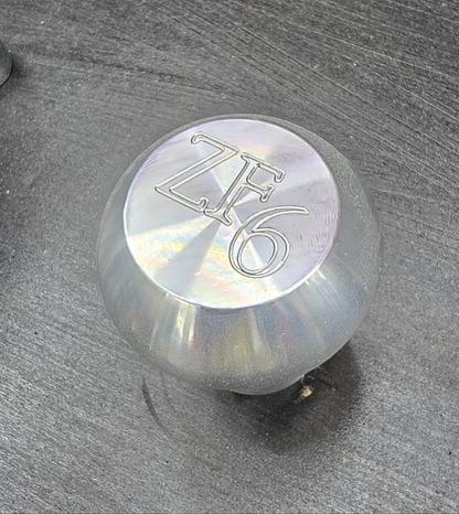 Billet Aluminum Shift Knob