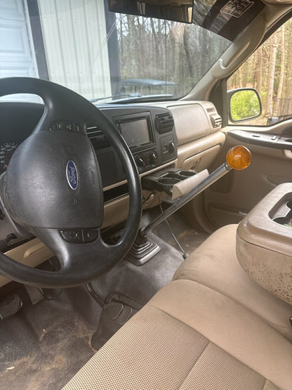 25" Powerstroke ZF-5 Shifter Straight