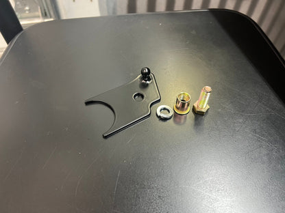 OBS 87-96 Ford F-Series Tailgate Assist Bracket