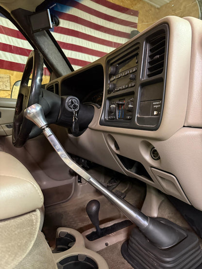18" Duramax ZF6 OE Style Shifter