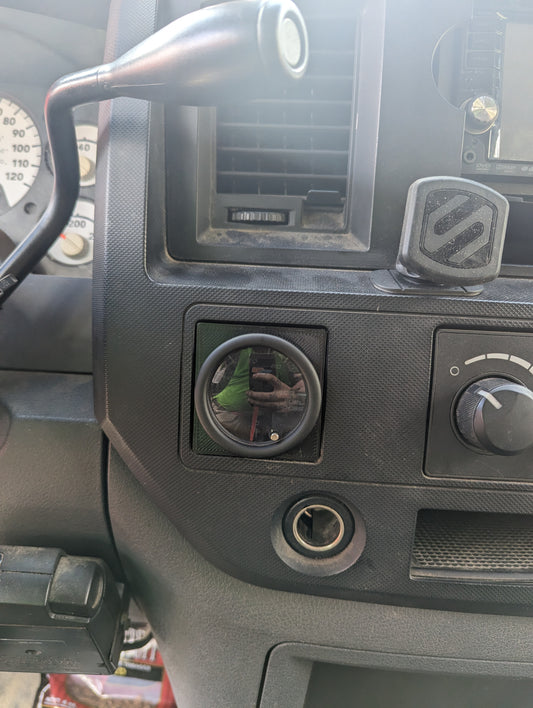 3rd Gen Dodge 05-09 Dash Bezel