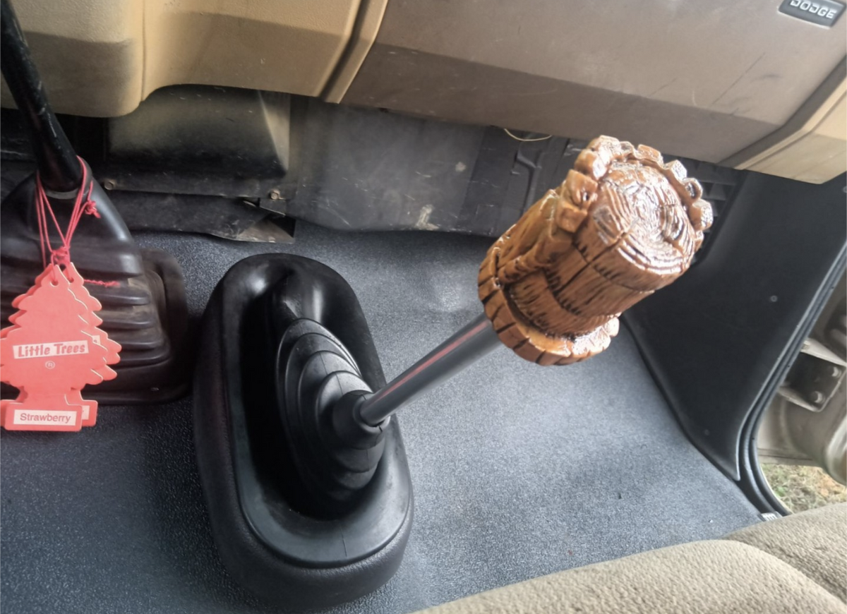 Cas Shifter Cummins 1st Gen Transfer case shifter – Diesels and Dirtbags