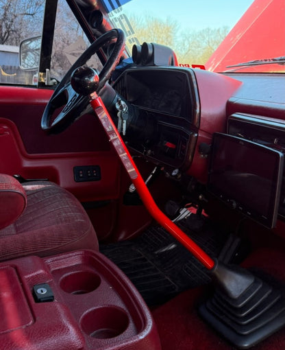 22" Powerstroke ZF5  Shifter Upward Bend