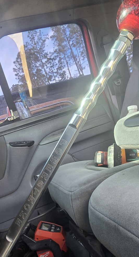 22" Powerstroke ZF-5 Shifter Straight