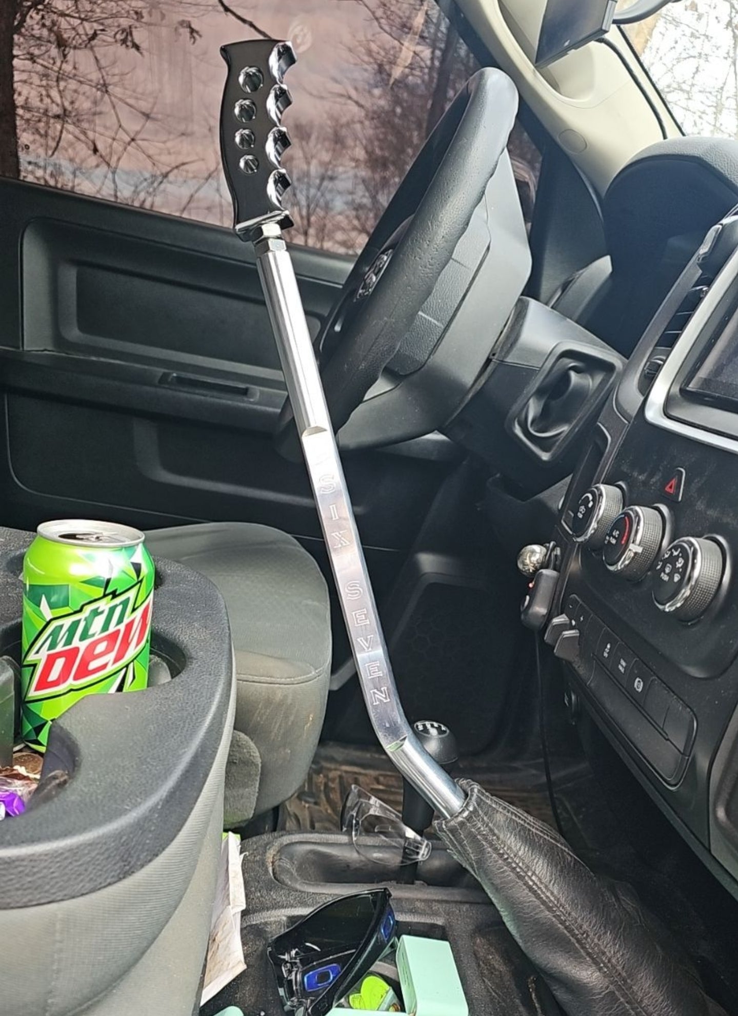 Cummins G56 Billet Shifter