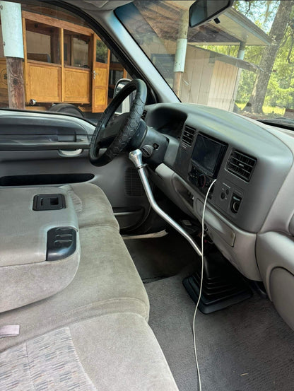 Super Duty Powerstroke ZF6 Billet Shifter