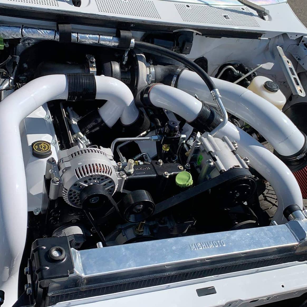 Obsession Diesel T4 Kit