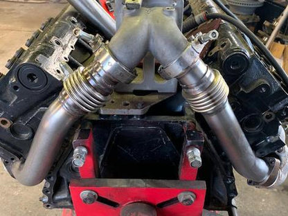 Obsession Diesel T4 Kit