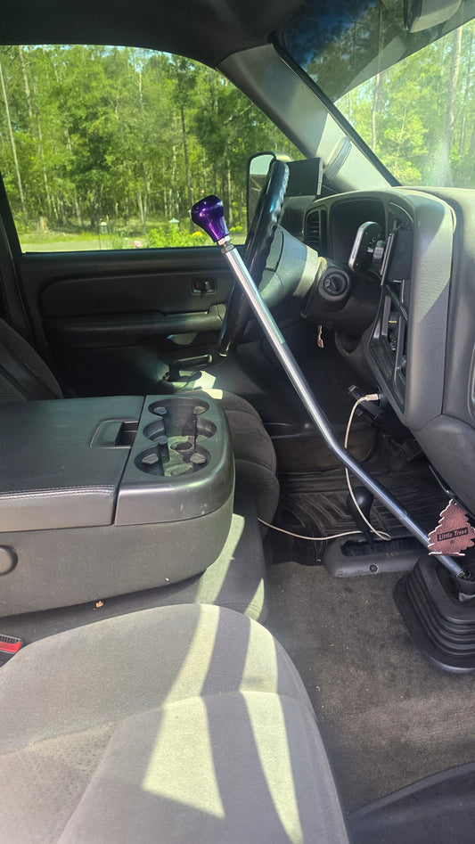 25" Duramax ZF6 Shifter
