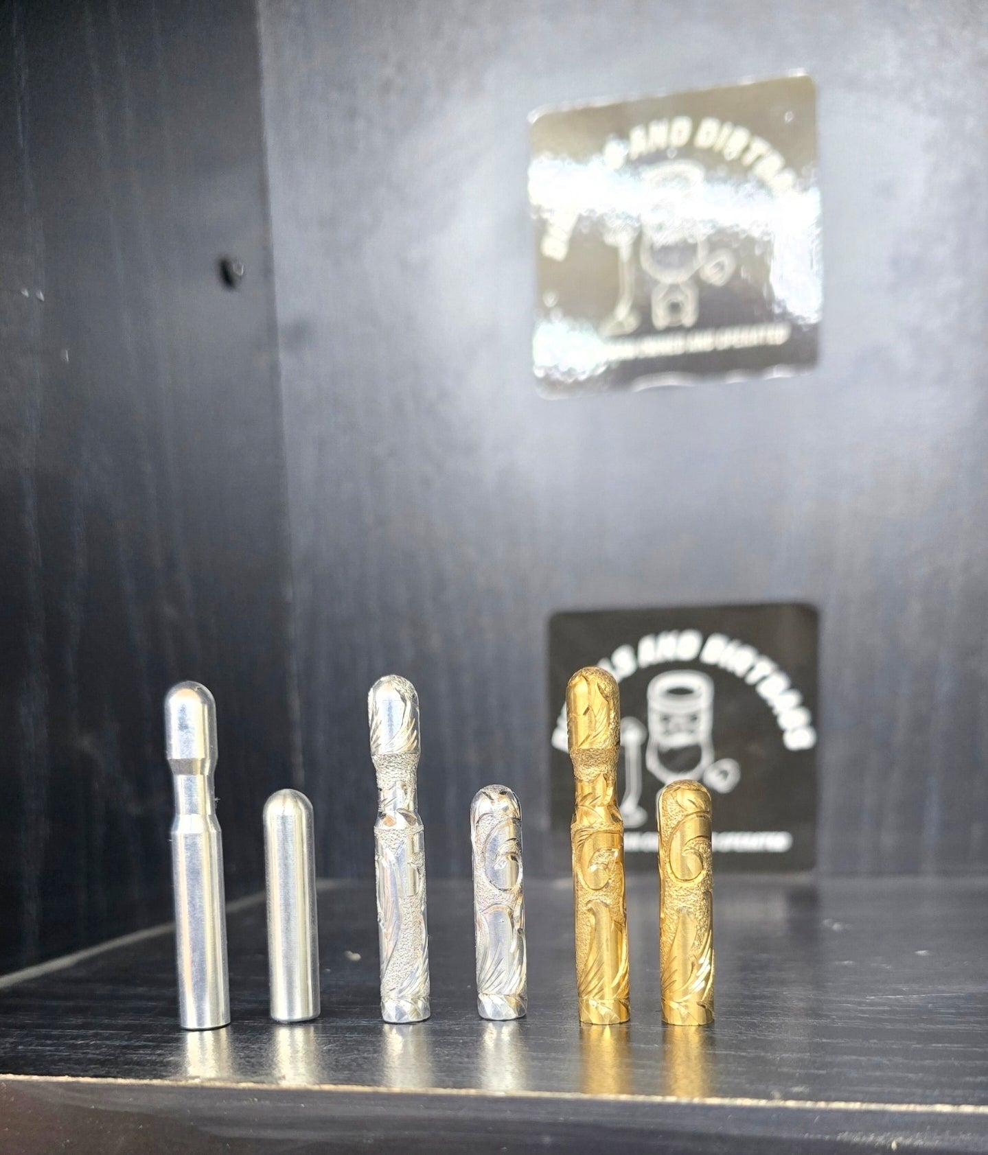Alumiduty 17-26 Ford Door Locks
