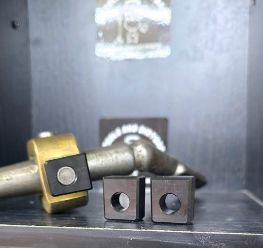 Delrin ZF5/6 bushings factory replacement