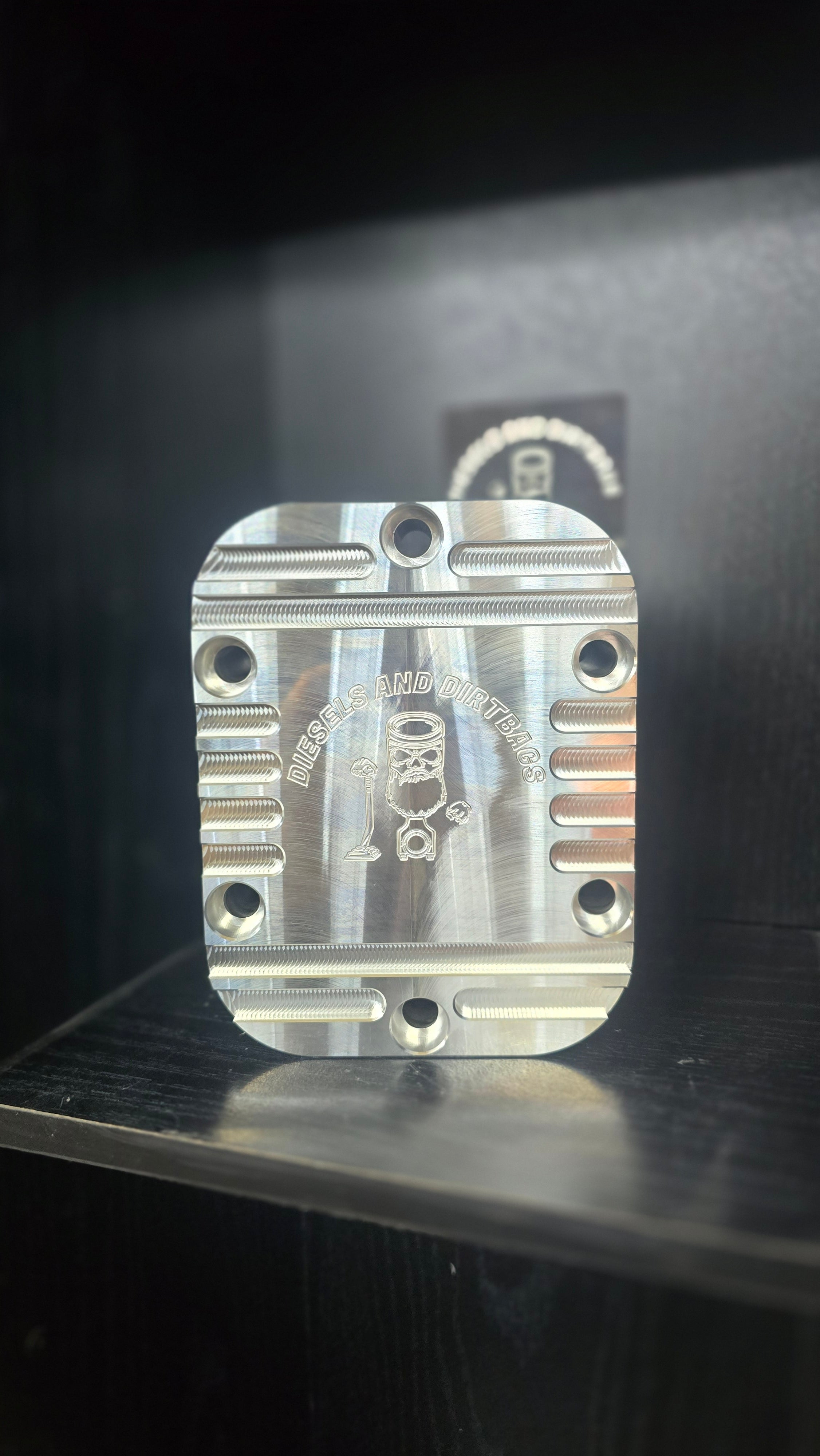 トミーdry cooler ver2 PTO Cooler – Diesels and Dirtbags