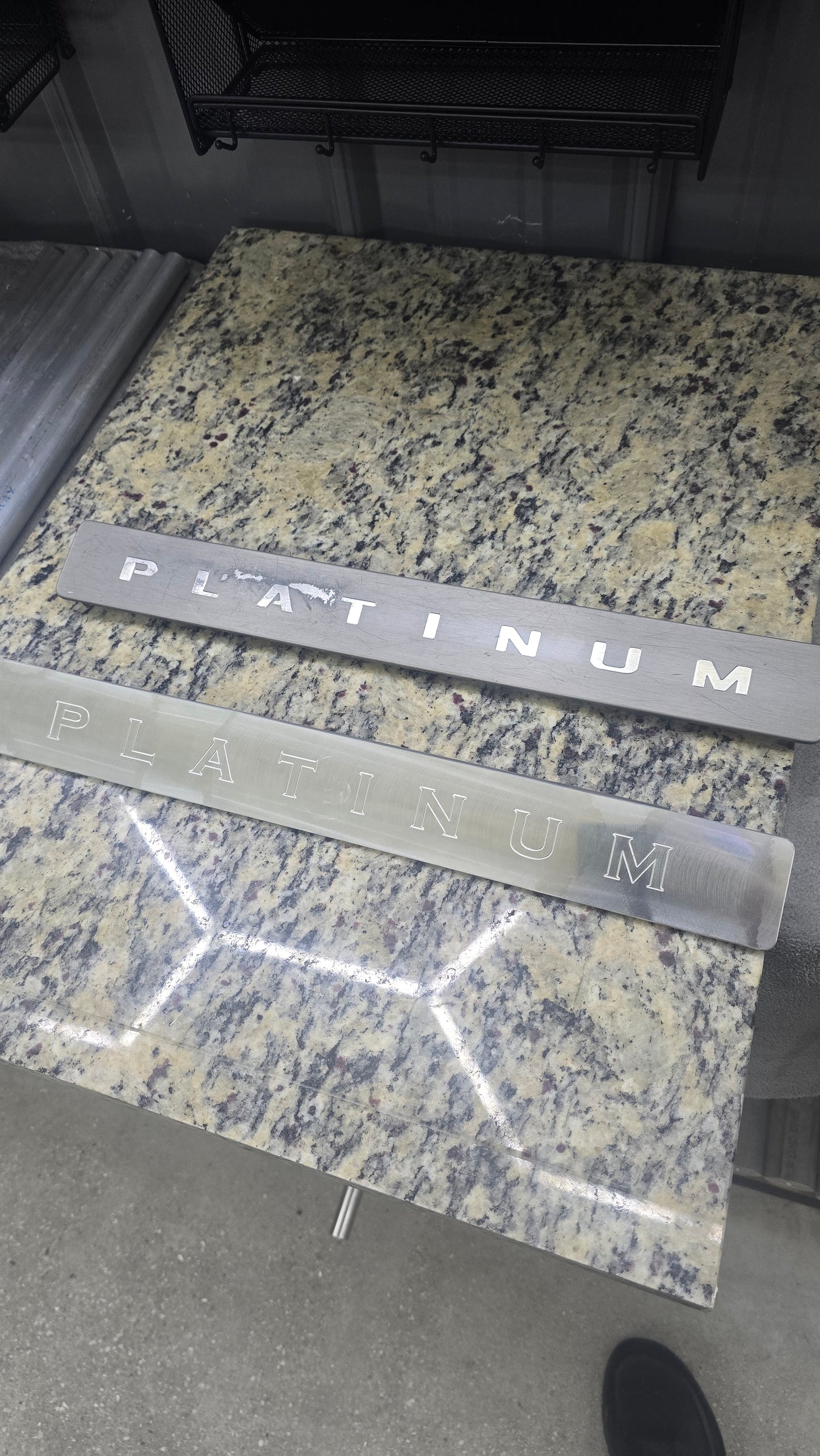 Alumiduty Billet Door Sills