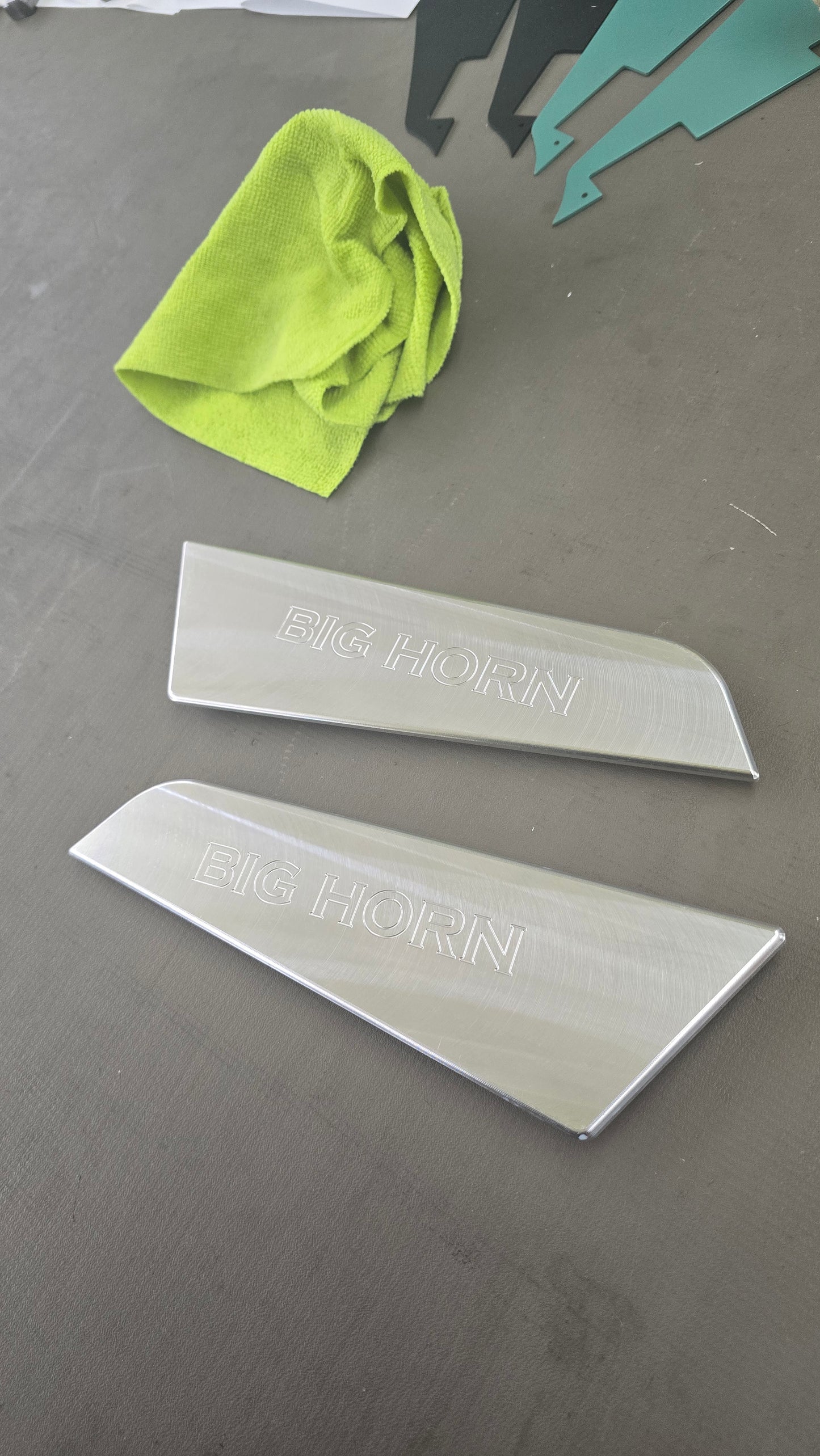 3rd Gen Door Panel inserts