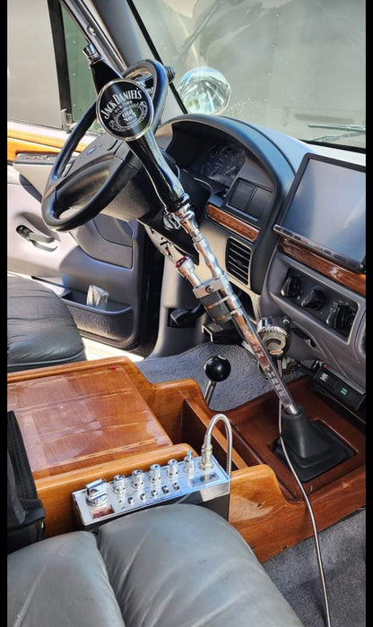 18" Powerstroke ZF-5/6 Straight Shifter