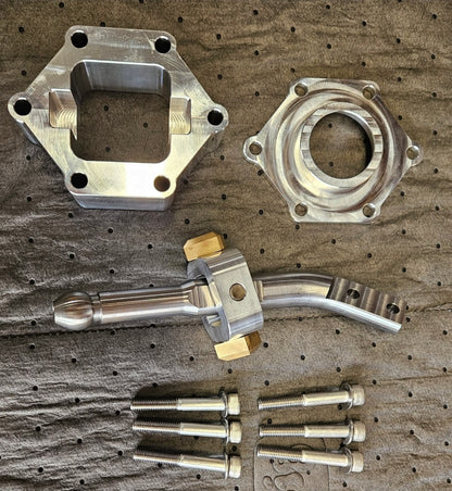 Ford ZF6 Short throw 99-03