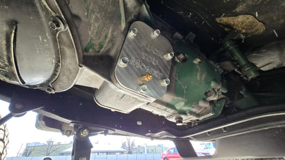 PTO Billet Aluminum Cover