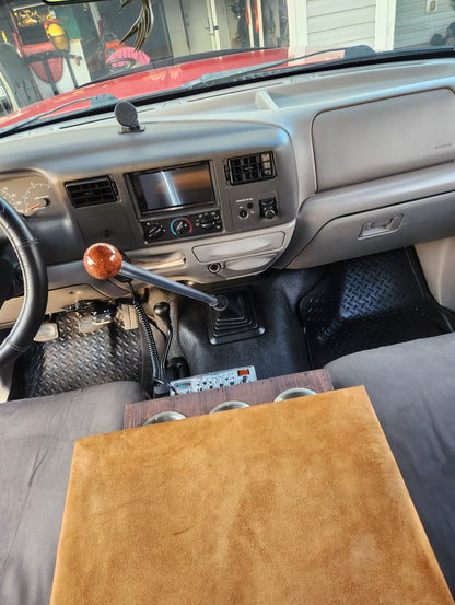 25" Powerstroke ZF-5 Shifter Straight